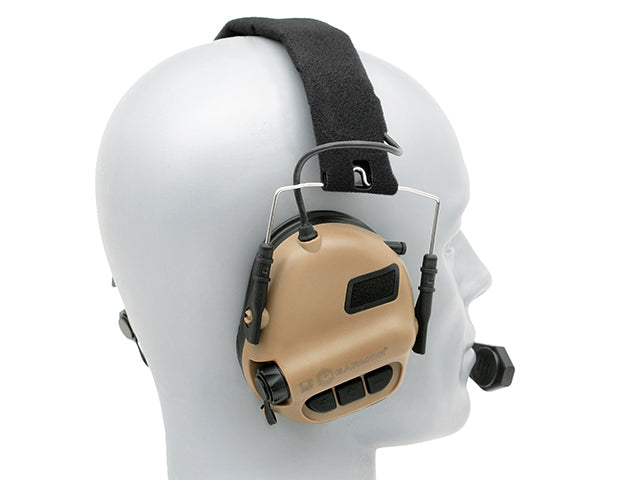 M32 ELECTRONIC COMMUNICATION HEARING PROTECTION