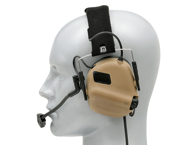 M32 ELECTRONIC COMMUNICATION HEARING PROTECTION
