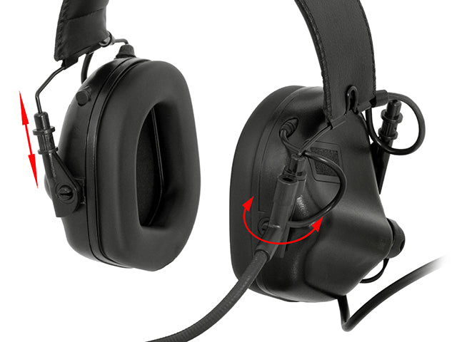 M32 ELECTRONIC COMMUNICATION HEARING PROTECTION