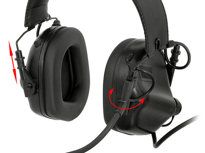M32 ELECTRONIC COMMUNICATION HEARING PROTECTION