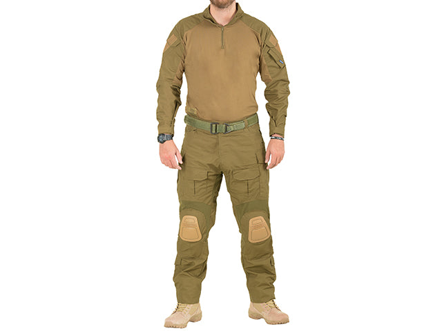 ARMY COMBAT UNIFORM - KHAKI