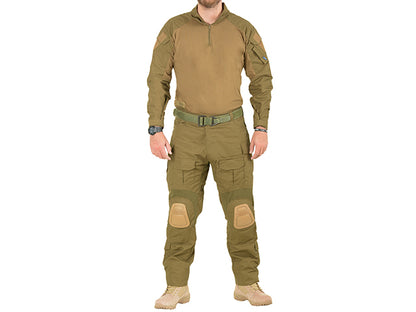 ARMY COMBAT UNIFORM - KHAKI