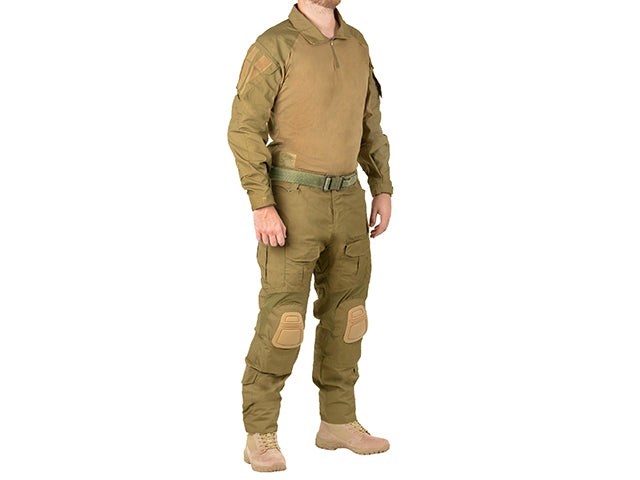 ARMY COMBAT UNIFORM - KHAKI