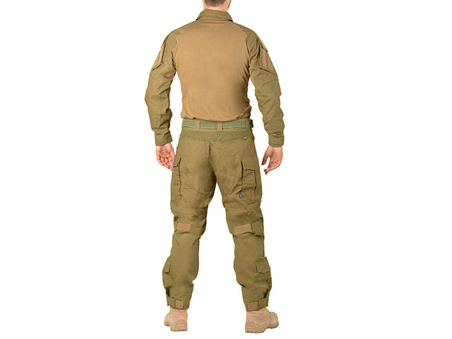 ARMY COMBAT UNIFORM - KHAKI