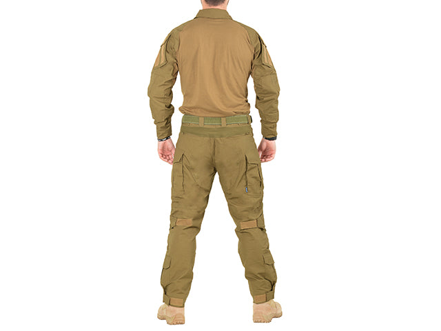 ARMY COMBAT UNIFORM - KHAKI