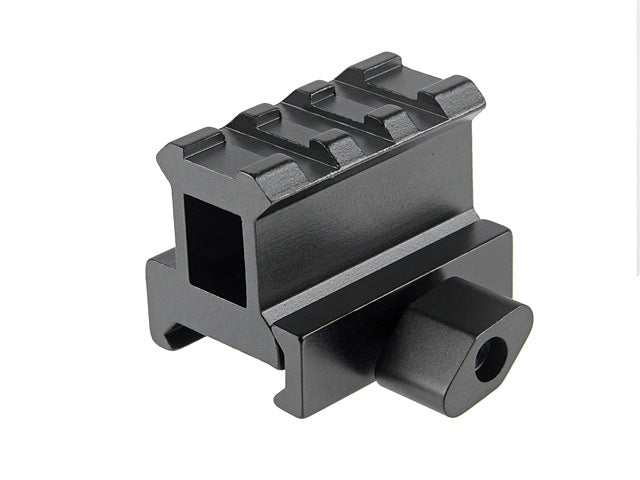 1" PICATINNY RISER RAIL MOUNT