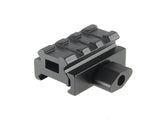 12mm PICATINNY RISER RAIL MOUNT