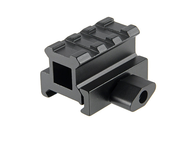 21mm PICATINNY RISER RAIL MOUNT
