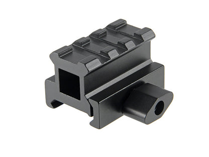 21mm PICATINNY RISER RAIL MOUNT
