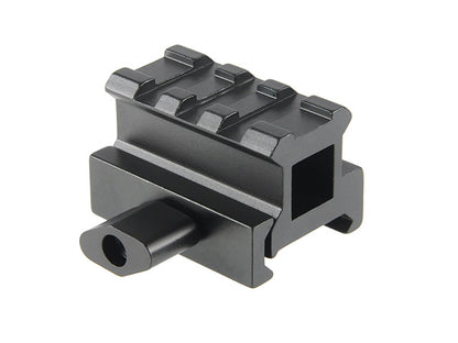 21mm PICATINNY RISER RAIL MOUNT