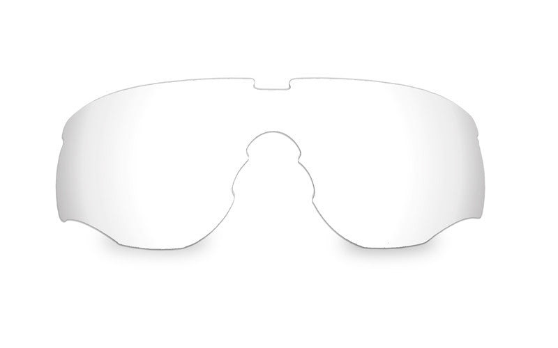 WX ROGUE COMM, Matte Sand Color Frame, Grey/Clear/Clear Orange Lens