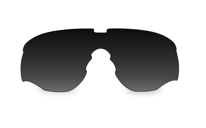 WX ROGUE COMM, Matte Sand Color Frame, Grey/Clear/Clear Orange Lens