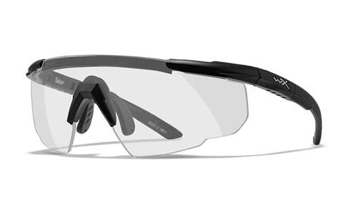 SABER ADVANCED - Matte Frame, Clear Lens