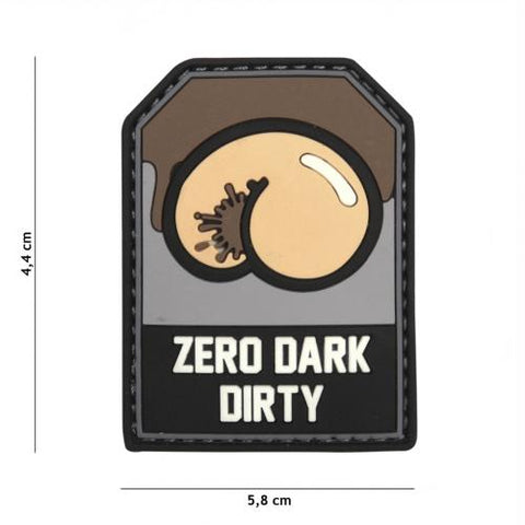 Zero Dark Dirty Patch