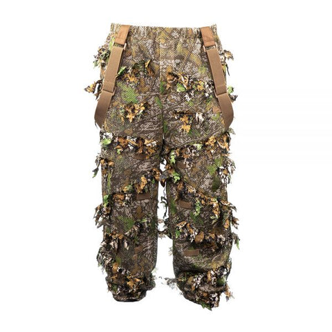 3D Ghillie Suit - Pants - AMBER