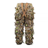 3D Ghillie Suit - Bukser - AMBER