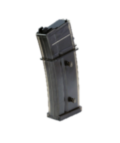 WE-30 SHOT GAS MAGAZINE FOR 999 GBB