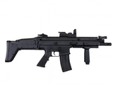 FN SCAR AEG Black