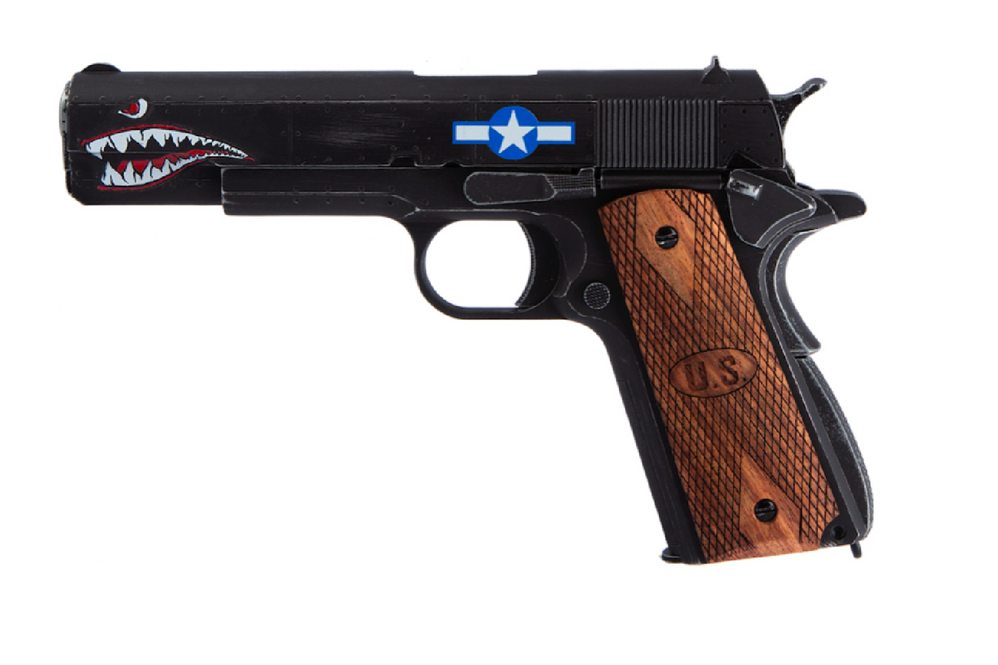 Auto Ordnance 1911 Squadron GBB 