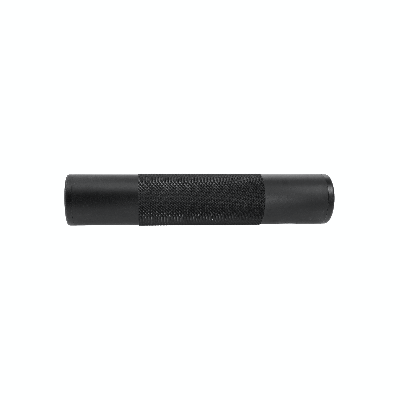 EMG F-1 Skydevåben UDR-15 AR15 2.0 eSilverEdge Sort/Blå RS3 Stock