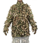 3D GHILLIE SUIT - JAKKE ACP/MULTICAM