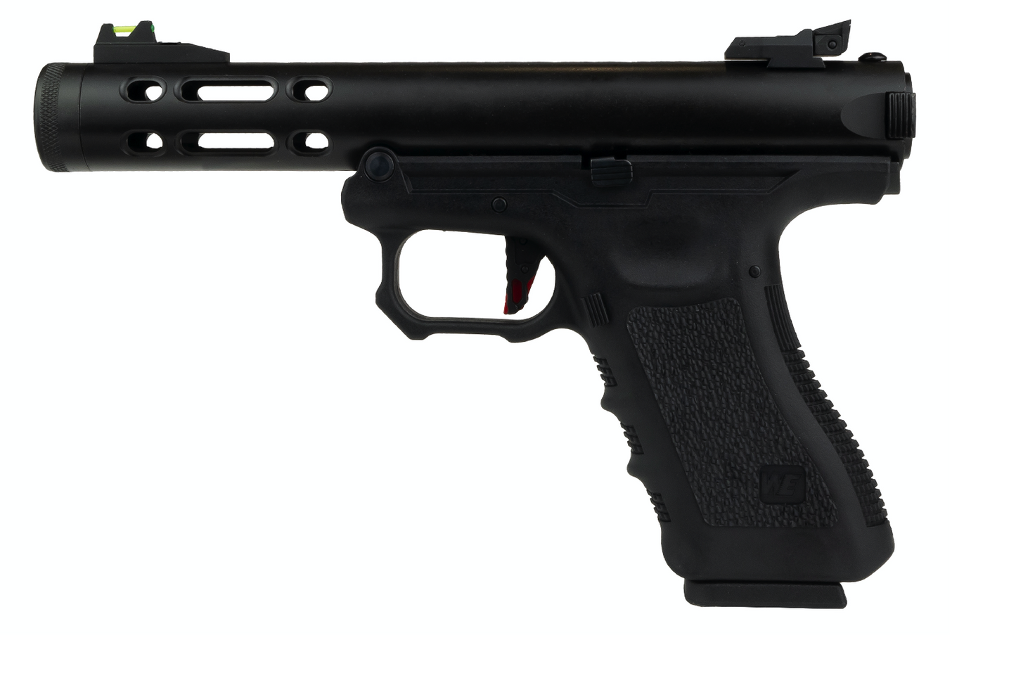 GALAXY PISTOL - BLACK 