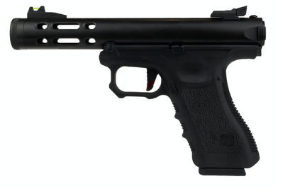 GALAXY PISTOL - BLACK 