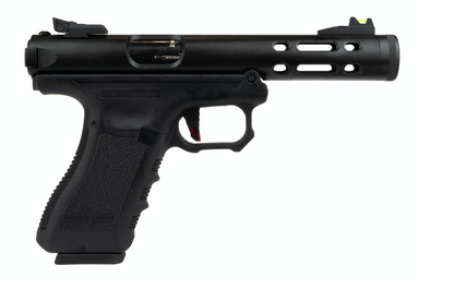 GALAXY PISTOL - BLACK 