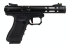 GALAXY PISTOL - SORT