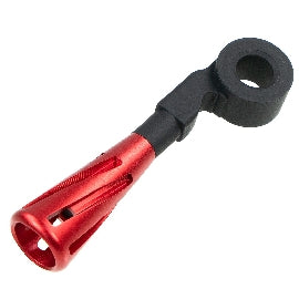 SSG10 bolt handle - RED