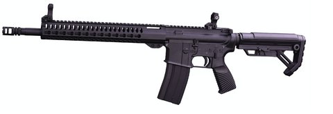 M4 GBBR ELITE SERIE 13" KEYMOD