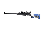 SWISS ARMS TG 1 NITROGEN 4.5 MM BLACK/BLUE 19,9 J 4X40