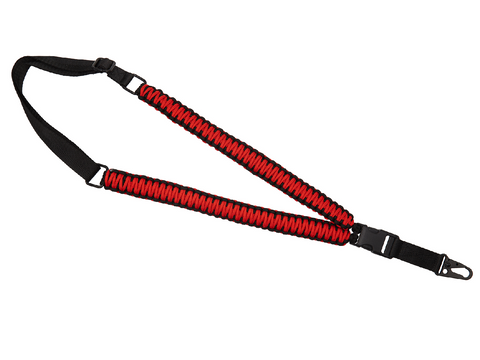 1-Point Paracord Sling - Red
