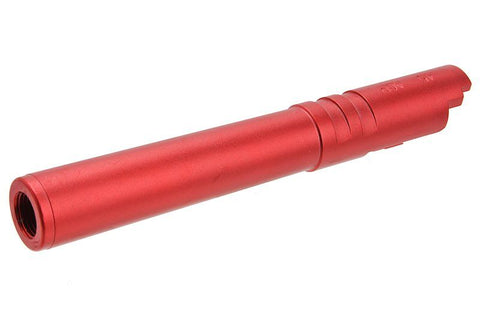 5KU. HI-CAPA 5.1 OUTER BARREL ALU - RED