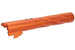 5KU - OUTER BARREL, TORNADO TIL TM HI-CAPA 5.1 - ORANGE