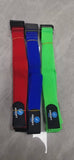 Wristbands 3 Colors 6 pcs