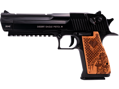 Desert Eagle GBB Co2 - Poker Edition