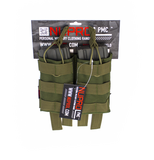 PMC M4 OPEN MAG POUCH - OD GREEN