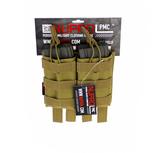 PMC M4 OPEN MAG POUCH - TAN