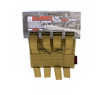 PMC M4 OPEN MAG POUCH - TAN