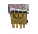 PMC M4 OPEN MAG POUCH - TAN
