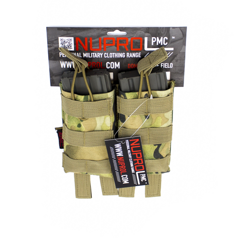 PMC M4 OPEN MAG POUCH - NPC