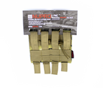 PMC M4 OPEN MAG POUCH - NPC