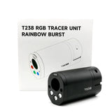 T238 RGB TRACER UNIT RAINBOW BURST