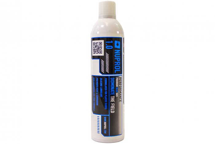 Nuprol Gas 1.0 - Large Bottle