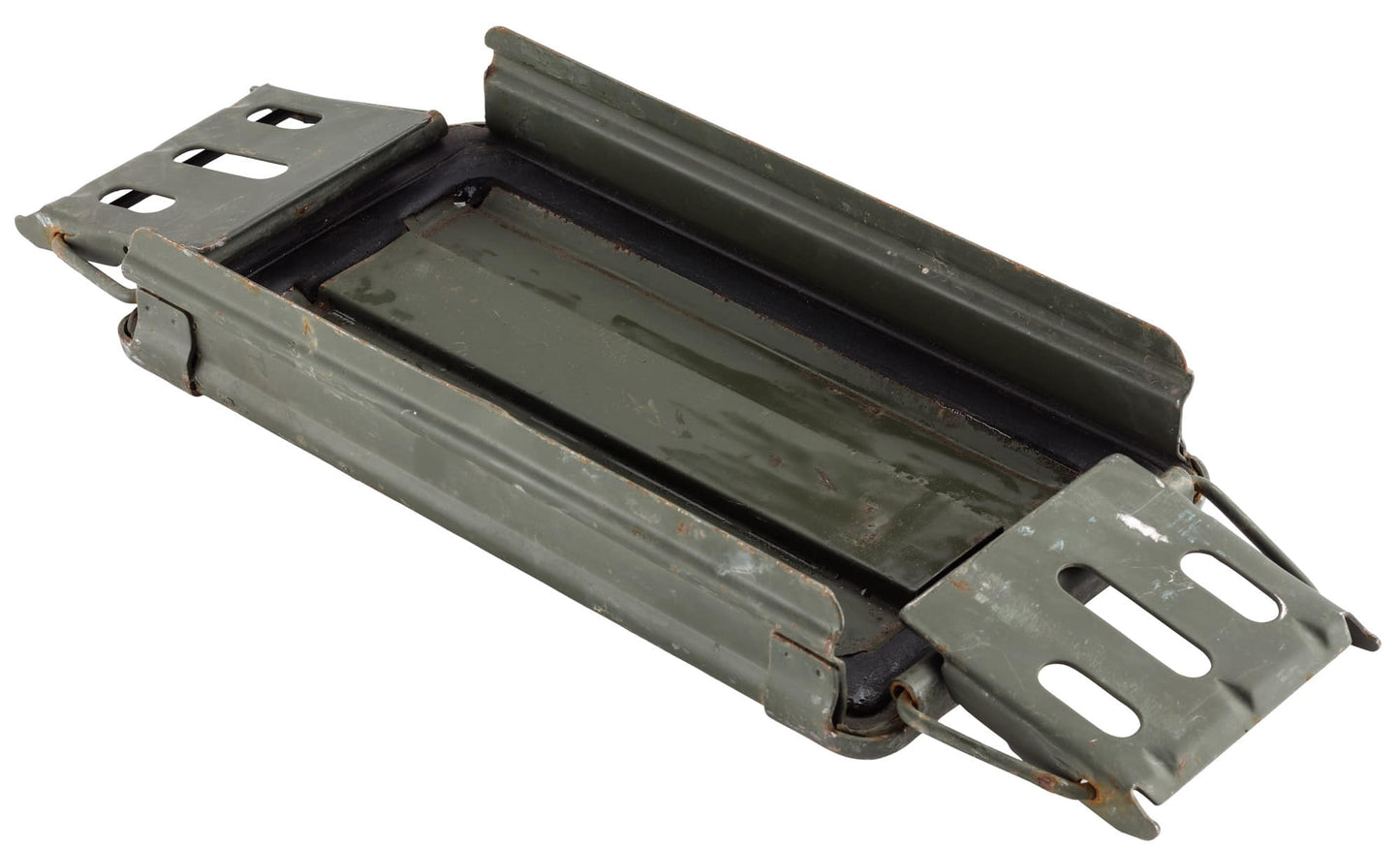 Used Ammunition box 120mm