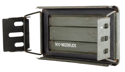 Used Ammunition box 120mm