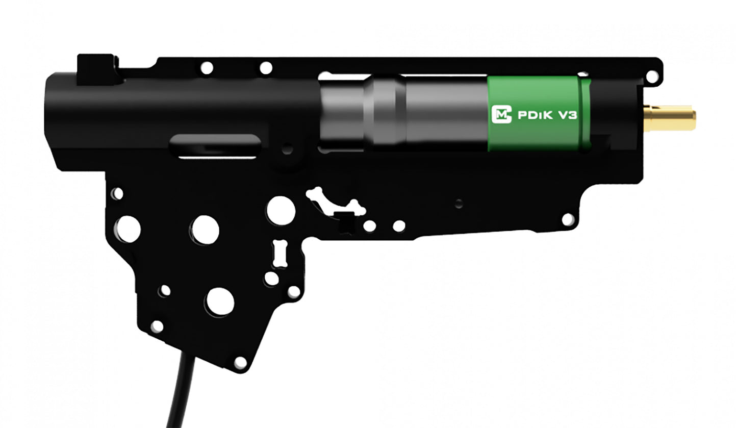 Mancraft HPA System PDIK V3