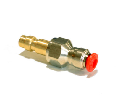 US HAN ADAPTER TIL 4 MM