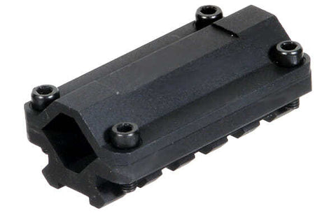 RAIL ADAPTER FOR OUTER RUN